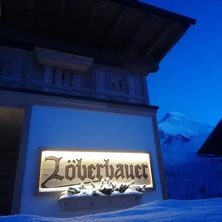 Löberbauer 3* Tux