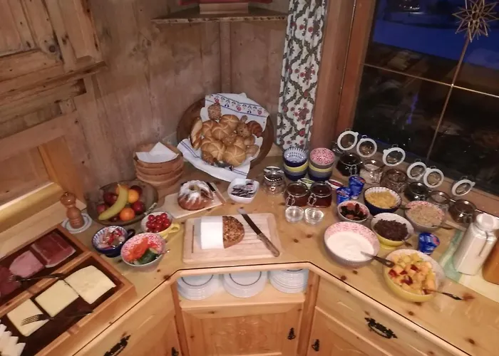 Loeberbauer Couette-café 3*