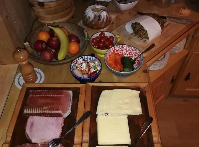 ベッド・アンド・ブレックファスト Loeberbauer 3*