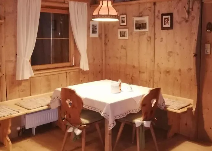 ベッド・アンド・ブレックファスト Loeberbauer 3*