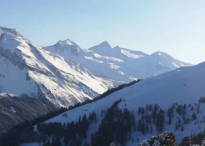 ベッド・アンド・ブレックファスト Loeberbauer 3*