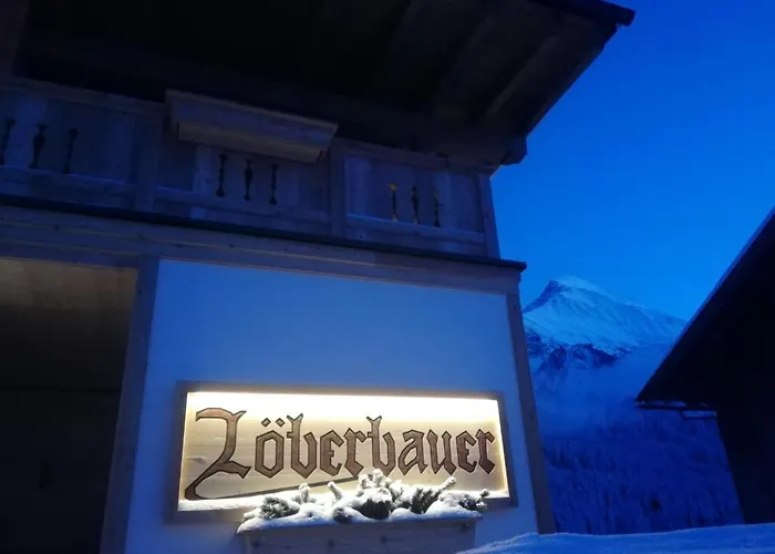 Loeberbauer 3* トゥクス