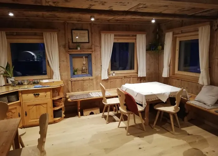 Loeberbauer ベッド・アンド・ブレックファスト トゥクス