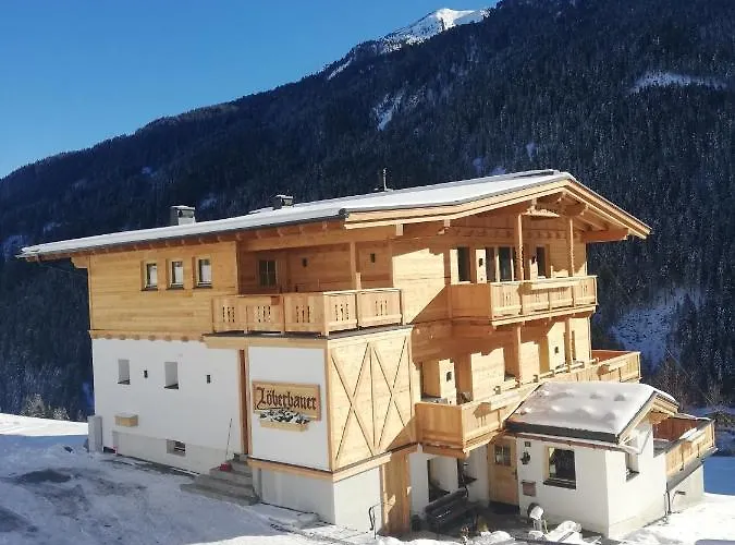 Loeberbauer ベッド・アンド・ブレックファスト