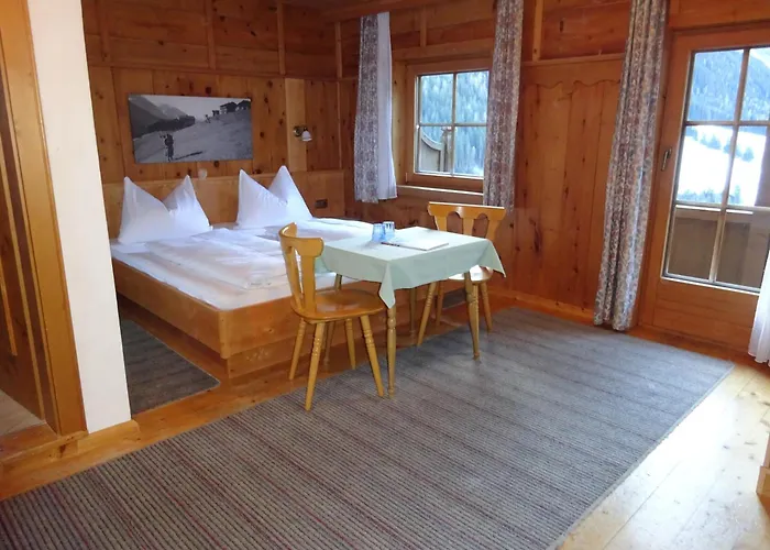 Loeberbauer ベッド・アンド・ブレックファスト