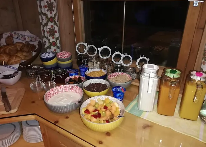 Loeberbauer Nocleg ze śniadaniem 3*