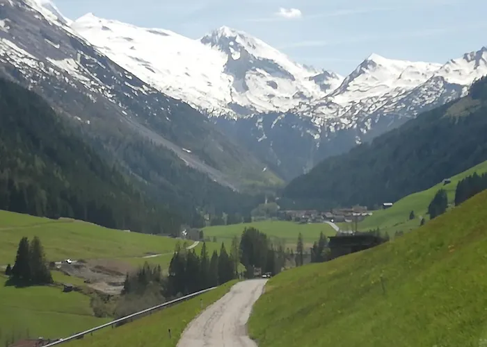 Nocleg ze śniadaniem Loeberbauer