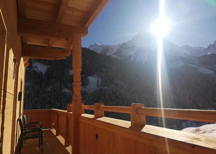 Loeberbauer Nocleg ze śniadaniem Tux