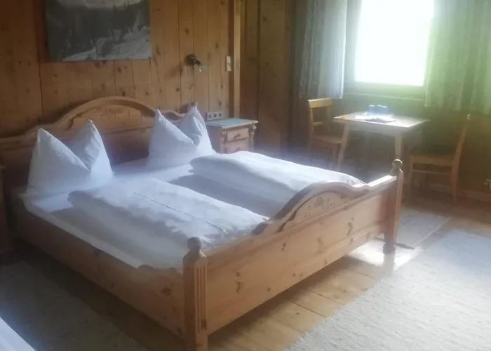 Nocleg ze śniadaniem Loeberbauer 3*